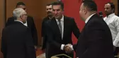 TDP Genel Başkanı Sarıgül, medya kuruluşlarının Ankara temsilcileriyle bir araya geldi