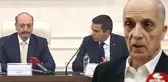 Türk-İş Genel Başkanı Atalay: Ocak ayında güzel bir zam yaptık ama maalesef bu zam 3 ayda enflasyonla eridi