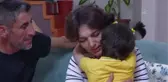 AFYONKARAHİSAR - Koruyucu ailesi oldukları 5 yaşındaki Asya, evlerine neşe kattı