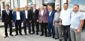 Başkan Yavaş ulaşım esnafı ile buluştu