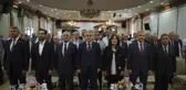 CHP Genel Başkan Yardımcısı Bülent Kuşoğlu, Emekliler Günü etkinliğinde konuştu