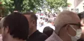 Cüneyt Arkın'ın cenazesi Teşvikiye Camii'ne getirildi