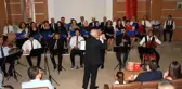 Elazığ'da kanser hastaları için moral konseri düzenlendi