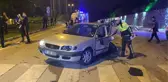 Karabük'te korkunç kaza! Arabadan fırlayan yaşlı çift feci şekilde can verdi