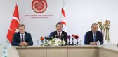 KKTC Başbakanı Üstel 