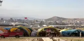 Kurban pazarında zorlu yaşam