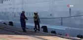 Kuşadası'nda kruvaziyer turizmi hareketliliği