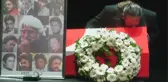 Oyuncu Murat Arkın'dan babası Cüneyt Arkın'a veda! 