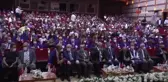 SANKO Üniversitesi Tıp Fakültesinde mezuniyet coşkusu