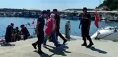 Tekne ile yurt dışına kaçmaya çalışan 2 FETÖ şüphelisi yakalandı
