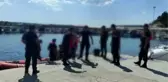 İzmir'de tekneyle yurt dışına kaçmaya çalışan iki FETÖ sanığı yakalandı