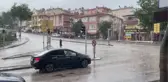 Başkentte sağanak etkili oldu (1)