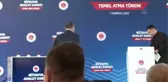 Adalet Bakanı Bozdağ, Kütahya Adalet Sarayı temel atma törenine katıldı