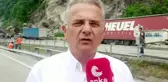 Hopa Kemalpaşa Yolundaki Heyelan Bir Can Aldı