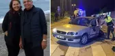 İki kişinin feci şekilde can verdiği kazaya karışan valinin oğlu tutuklandı