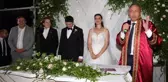 İYİ Parti Genel Başkanı Akşener, Çanakkale'de nikah şahidi oldu