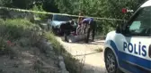 Karaman'da bahçe yolunda silahla kalbinden vurulmuş ceset bulundu