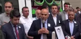 Kazada hayatını kaybeden doktora veda