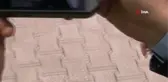 Konya'da ışık ihlali yapan yayalar havadan dron ile uyarıldı ve denetlendi