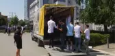 Kosova'da ülkeye AB tarafından vize serbestisi verilmemesi protesto edildi