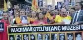 Madımak Katliamında Katledilen Aydınlar, Samsun'da Anıldı: 