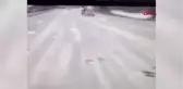 Son dakika haber... Makas atan sürücünün çarptığı hafif ticari araç takla attı 2 yaralı