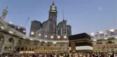 Mescid-i Haram'da cuma namazı