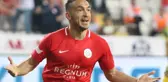 Mevlüt Erdinç'in yeni takımı herkesi şaşırttı! Milli futbolcu, Racing Besançon'a transfer oldu