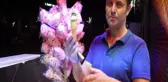 Siirt'te İlk Defa Menengiç Dondurması Üretildi