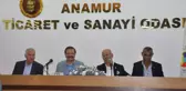Hisarcıklıoğlu: 