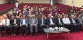 Uluslararası İlahiyat Programı bünyesinde eğitim alan 21 öğrenci mezun oldu