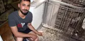 Üniversite öğrencilerinden duyarlı davranış... Kuş yuvasını bozmamak için balkonu kilitlediler