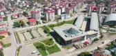 VAN BÜYÜKŞEHİR BELEDİYESİ'NİN ÇEVRESİNDEKİ BETON BARİYERLER KALDIRILIYOR
