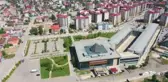 Van Büyükşehir Belediyesinin çevresindeki beton bariyerler kaldırıldı