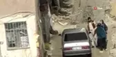 Son dakika haberi: Başkent'te gençlerin satırlı sallamalı kavgasına kadınlar engel oldu