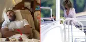 Benzema'nın fotoğrafında 'ojeli parmak' dikkat çekmişti! Yıldız golcünün yeni sevgilisi gündem oldu