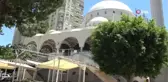 Bu camide yaşlılar ve engelliler için engel yok