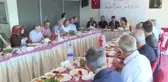 Demokrat Parti Genel Başkanı Uysal, Antalya Dostlar Meclisi toplantısına katıldı