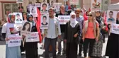 DİYARBAKIR'DAKİ EVLAT NÖBETİNDE 2 AİLE DAHA ÇOCUKLARINA KAVUŞTU