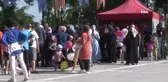 Esenler'de Kiraz Festivaline yoğun ilgi