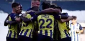 Fenerbahçe'nin bileği bükülmüyor! Jorge Jesus'un öğrencileri Partizan'ı da mağlup etti