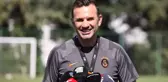 Galatasaray Teknik Direktörü Okan Buruk'tan transfer açıklaması (2)