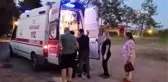 Son dakika haberi! Hasta nakli gerçekleştiren ambulansın motoru yandı, hasta başka bir ambulans ile nakledildi