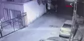 Son dakika: İSTANBUL-ESKİ MİLLETVEKİLİNİN ARACINA DÜZENLENEN MOLOTOFKOKTEYLLİ SALDIRI KAMERADA