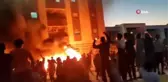 Libya'nın Tobruk kentindeki Temsilciler Meclisi ateşe verildiLibya Başbakanı Dibeybe'den protestolara destek