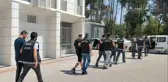 Son dakika haber! Mersin'de uyuşturucu operasyonu; 10 'torbacı' yakalandı