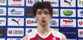 Milli basketbolcu Sadık Emir: 