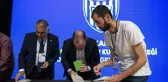 MKE Ankaragücü'nde Başkan Koca güven tazeledi