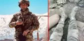 Pençe-Kilit şehidinin arkadaşına sorduğu namaz sorusu yürek sızlattı: Üzerimiz pisleniyor, sıkıntı olmaz değil mi?