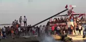 Sinop'ta Kabotaj Bayramı yarışma birincileri koç kazandı